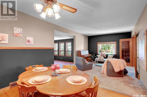 865 Algoma Avenue, Moose Jaw, SK - Indoor Photo Showing Dining Room