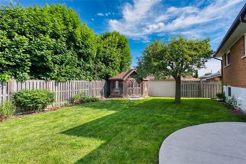 96 Purdy Crescent, Hamilton, ON - Outdoor With Deck Patio Veranda