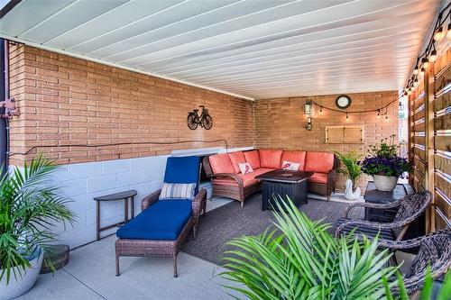 96 Purdy Crescent, Hamilton, ON - Outdoor With Deck Patio Veranda With Exterior