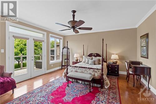 6697 Suncrest Drive, Greely, ON - Indoor Photo Showing Bedroom