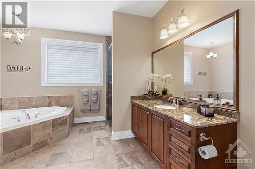 6697 Suncrest Drive, Greely, ON - Indoor Photo Showing Bathroom