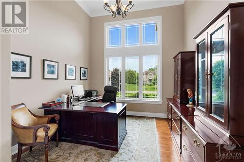 6697 Suncrest Drive, Greely, ON - Indoor Photo Showing Office