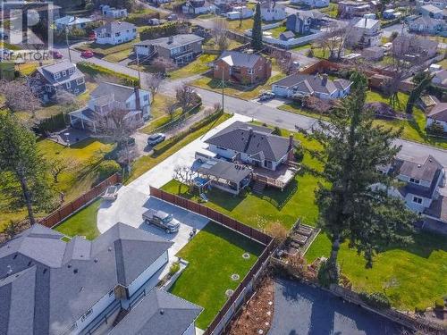 6883 Hammond Street, Powell River, BC - Outdoor With View