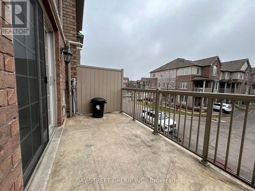 18 - 1401 Plains Road E, Burlington, ON - Outdoor With Balcony With Exterior