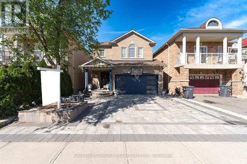 27 Savita Road, Brampton (Fletcher'S Meadow), ON - Outdoor With Facade