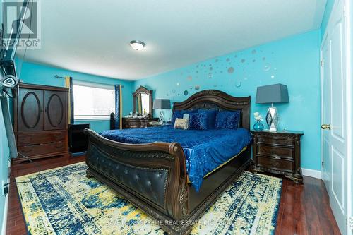 27 Savita Road, Brampton (Fletcher'S Meadow), ON - Indoor Photo Showing Bedroom