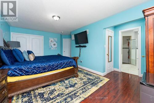 27 Savita Road, Brampton (Fletcher'S Meadow), ON - Indoor Photo Showing Bedroom