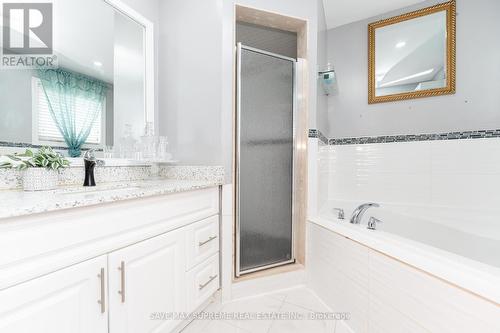 27 Savita Road, Brampton (Fletcher'S Meadow), ON - Indoor Photo Showing Bathroom