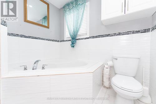 27 Savita Road, Brampton (Fletcher'S Meadow), ON - Indoor Photo Showing Bathroom