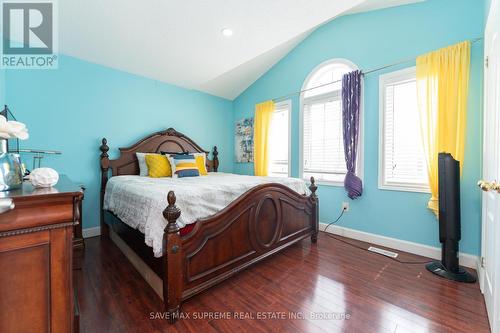 27 Savita Road, Brampton (Fletcher'S Meadow), ON - Indoor Photo Showing Bedroom