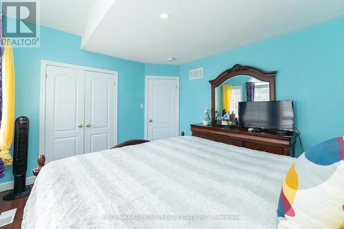 27 Savita Road, Brampton (Fletcher'S Meadow), ON - Indoor Photo Showing Bedroom