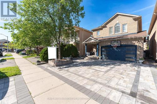 27 Savita Road, Brampton (Fletcher'S Meadow), ON - Outdoor