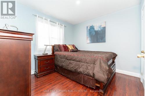 27 Savita Road, Brampton (Fletcher'S Meadow), ON - Indoor Photo Showing Bedroom