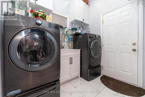 27 Savita Road, Brampton (Fletcher'S Meadow), ON - Indoor Photo Showing Laundry Room