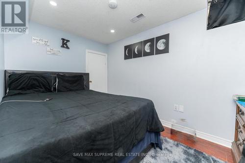 27 Savita Road, Brampton (Fletcher'S Meadow), ON - Indoor Photo Showing Bedroom