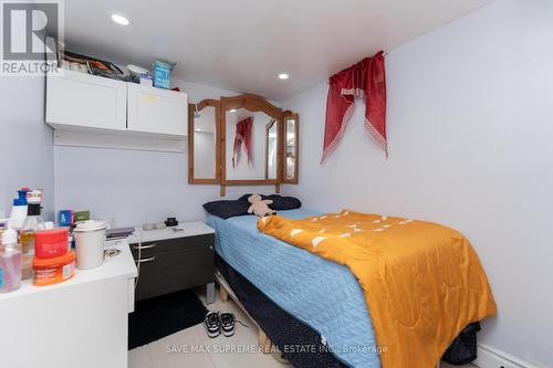 27 Savita Road, Brampton (Fletcher'S Meadow), ON - Indoor Photo Showing Bedroom