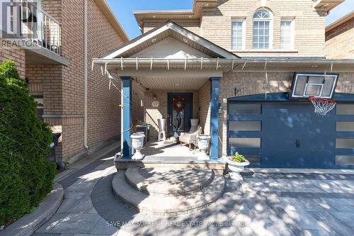 27 Savita Road, Brampton (Fletcher'S Meadow), ON - Outdoor