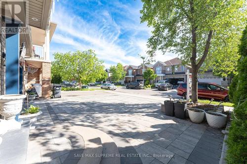 27 Savita Road, Brampton (Fletcher'S Meadow), ON - Outdoor