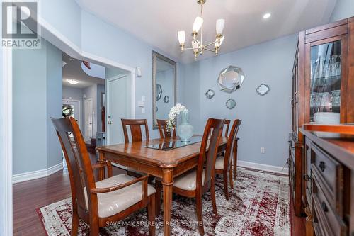 27 Savita Road, Brampton (Fletcher'S Meadow), ON - Indoor Photo Showing Dining Room