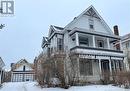 100-102 Alma Street, Moncton, NB  - Outdoor With Facade 