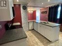 100-102 Alma Street, Moncton, NB  - Indoor Photo Showing Kitchen With Double Sink 