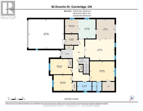 92 Drumlin Drive, Cambridge, ON 