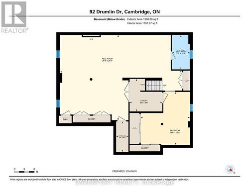 92 Drumlin Drive, Cambridge, ON 