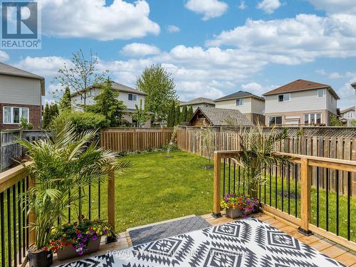 296 Dearborn Boulevard, Waterloo, ON - Outdoor With Deck Patio Veranda