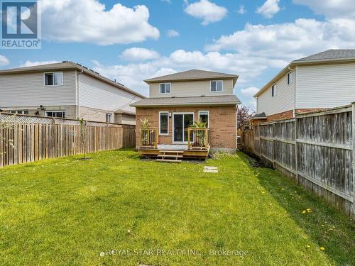 296 Dearborn Boulevard, Waterloo, ON - Outdoor With Deck Patio Veranda With Exterior