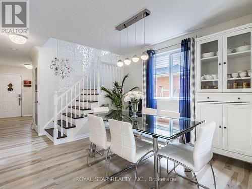 296 Dearborn Boulevard, Waterloo, ON - Indoor Photo Showing Dining Room