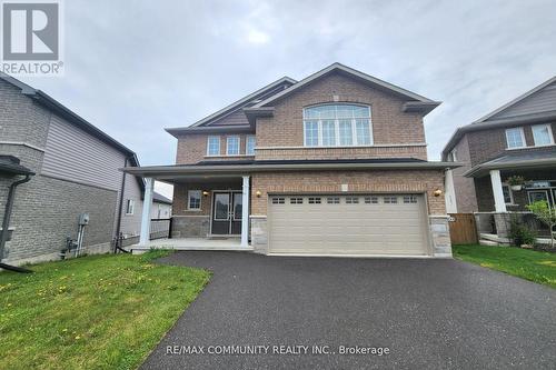 27 Summer Lane, Peterborough, ON - Outdoor With Facade