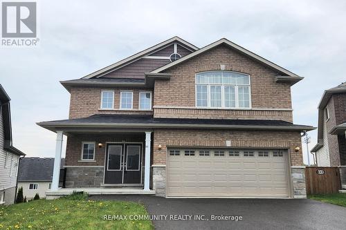 27 Summer Lane, Peterborough, ON - Outdoor With Facade