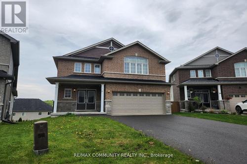 27 Summer Lane, Peterborough, ON - Outdoor With Facade