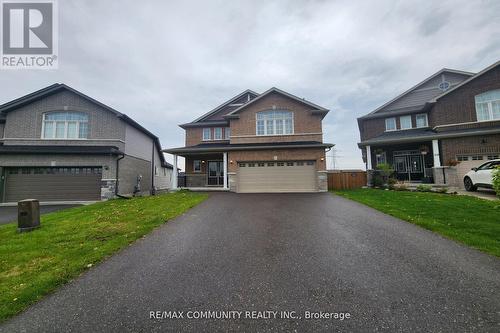 27 Summer Lane, Peterborough, ON - Outdoor With Deck Patio Veranda With Facade