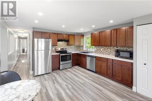 373 Breau Creek Road, Memramcook, NB - Indoor Photo Showing Kitchen