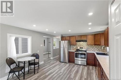 373 Breau Creek Road, Memramcook, NB - Indoor Photo Showing Kitchen