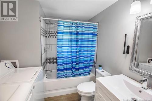 373 Breau Creek Road, Memramcook, NB - Indoor Photo Showing Bathroom