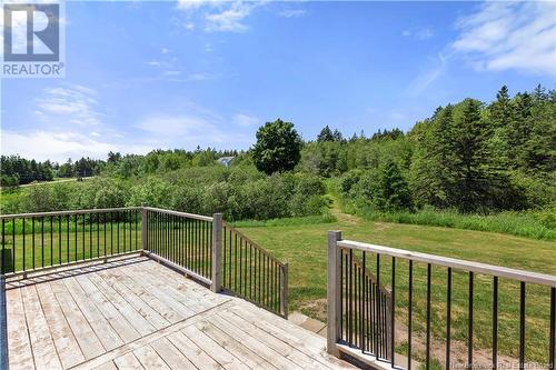 373 Breau Creek Road, Memramcook, NB - Outdoor With Deck Patio Veranda