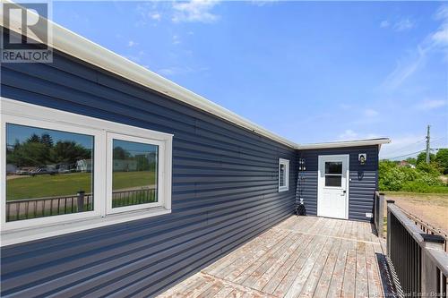 373 Breau Creek Road, Memramcook, NB - Outdoor With Deck Patio Veranda