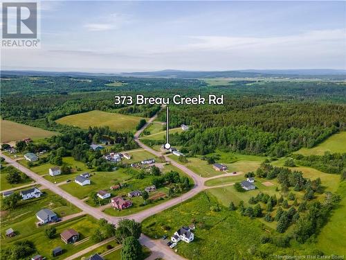 373 Breau Creek Road, Memramcook, NB - Outdoor With View