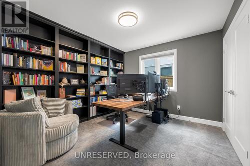 3822 Simpson Lane, Fort Erie, ON - Indoor Photo Showing Office