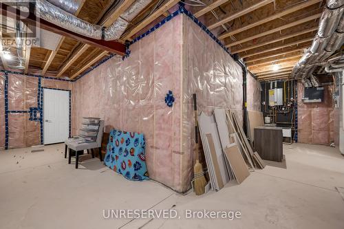 3822 Simpson Lane, Fort Erie, ON - Indoor Photo Showing Basement