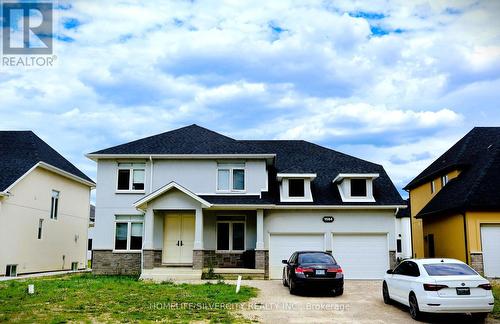 1584 Bowler Drive, Windsor, ON - Outdoor With Facade