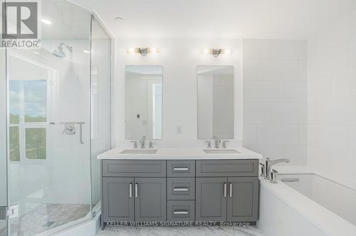 502 - 2060 Lakeshore Road, Burlington, ON - Indoor Photo Showing Bathroom