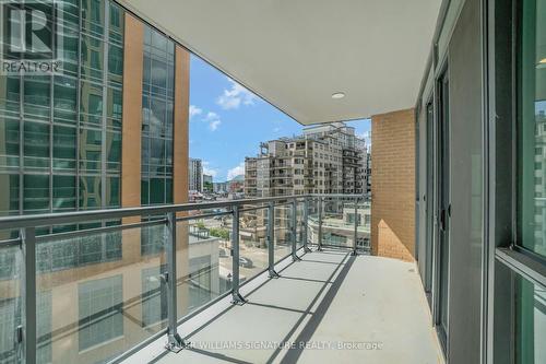 502 - 2060 Lakeshore Road, Burlington, ON - Outdoor With Exterior