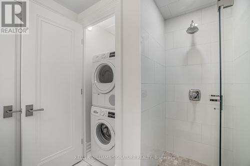 502 - 2060 Lakeshore Road, Burlington, ON - Indoor Photo Showing Laundry Room