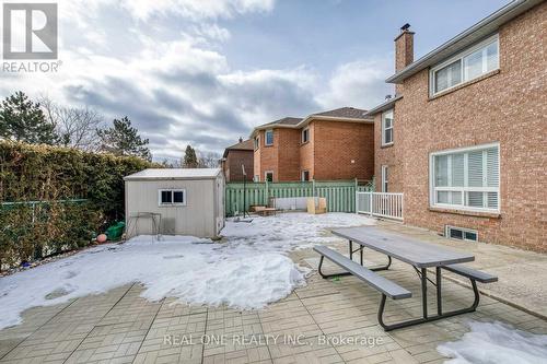 5368 Heritage Hills Boulevard, Mississauga, ON - Outdoor With Exterior