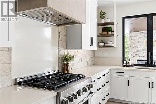 341 Riverside Unit# 123, Shediac, NB - Indoor Photo Showing Kitchen