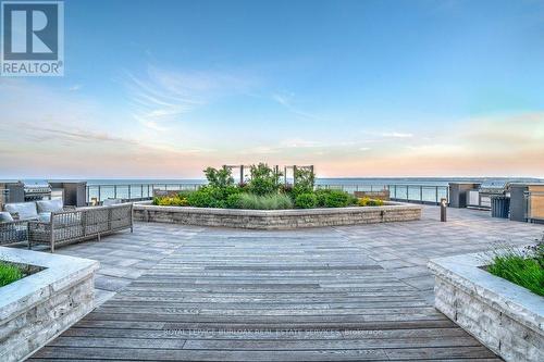 1201 - 2060 Lakeshore Road, Burlington, ON - Outdoor With Body Of Water With View