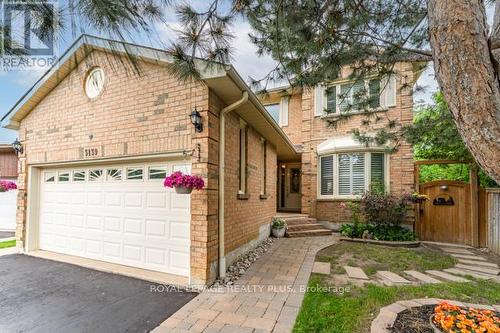 3139 Barwell Road, Mississauga, ON - Outdoor